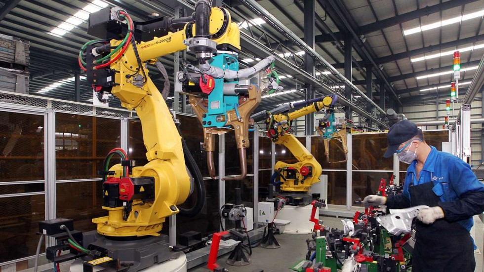 На экспериментальном заводе Adidas в Германии будут работать роботы - 1